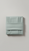 Linen Sheet Set in Sage Whisper