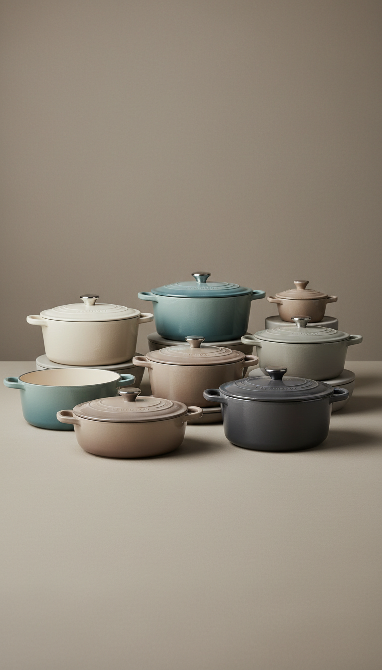 Signature Stoneware Cookware Collection